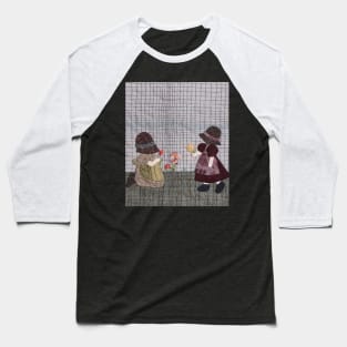 Garden Baseball T-Shirt